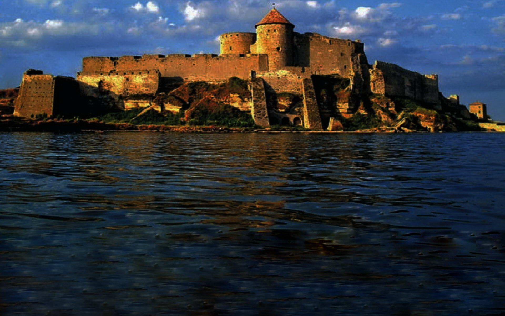 Отдых на море